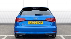 Audi RS3 RS 3 TFSI 400 Quattro 5dr S Tronic Petrol Hatchback